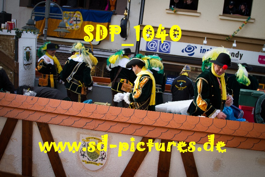 SDP 1040