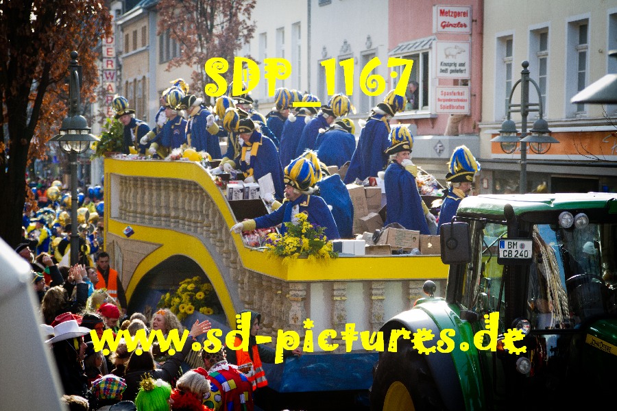 SDP 1167