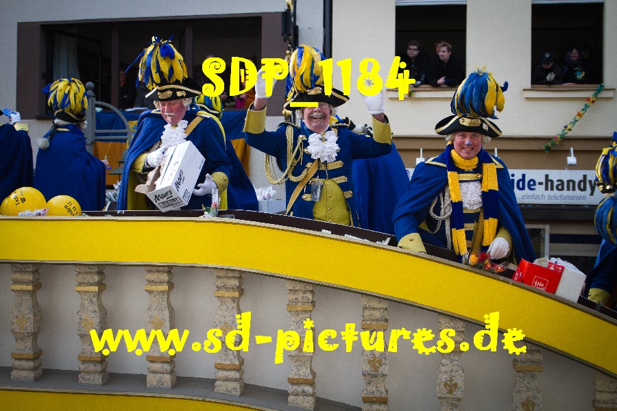 SDP 1184