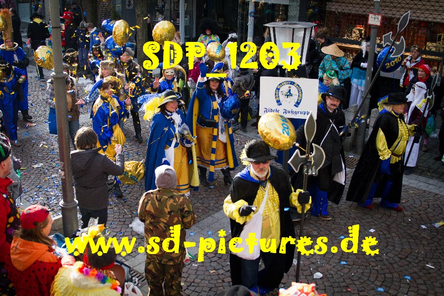 SDP 1203