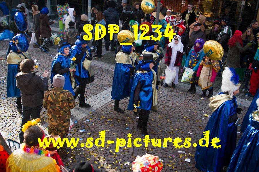 SDP 1234